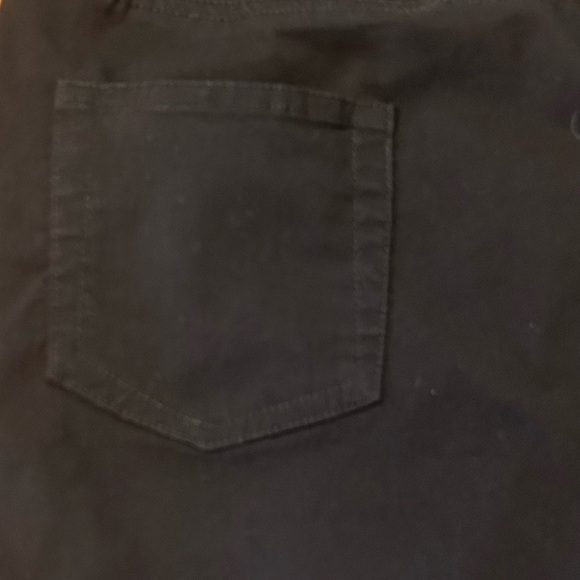 SOFT SURROUNDINGS Pull-on Style Pants in Black - Picture 4 of 6